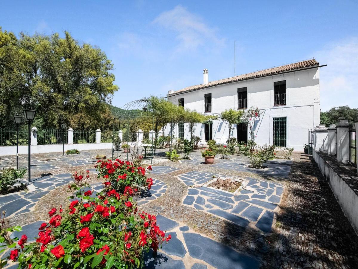 Belvilla By Oyo Finca El Reguengo Aracena Exterior foto